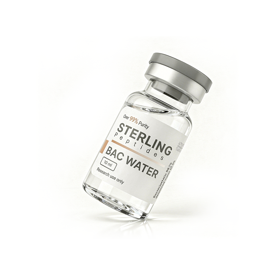 Bacteriostatic Water 10ml