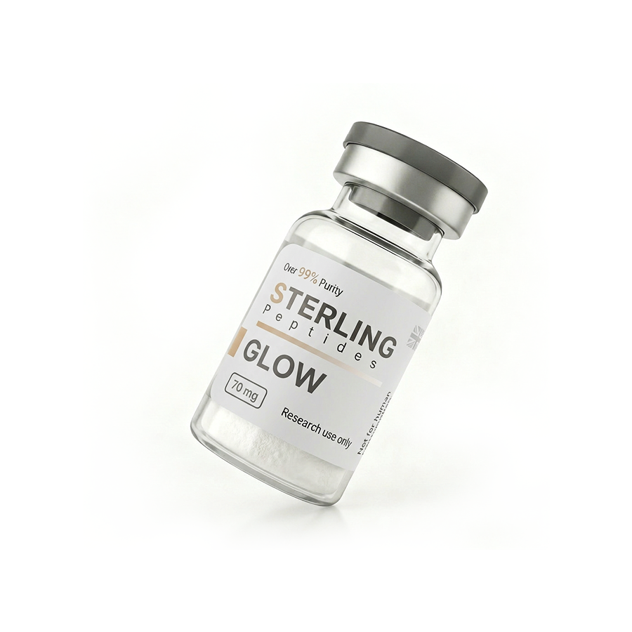 Glow 70mg Peptide Blend