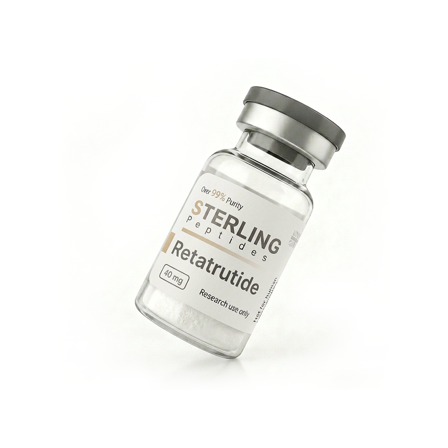 Retatrutide 40mg Peptide