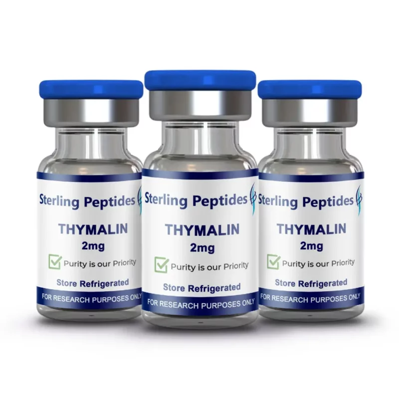 Thymalin 2mg Peptides