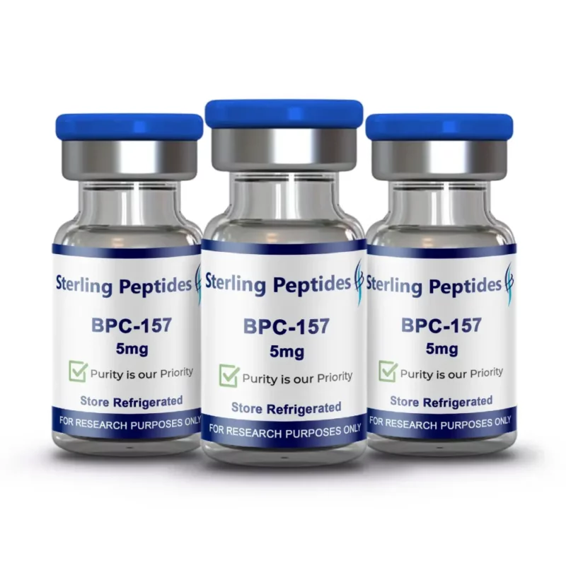 sterling BPC-157 5mg