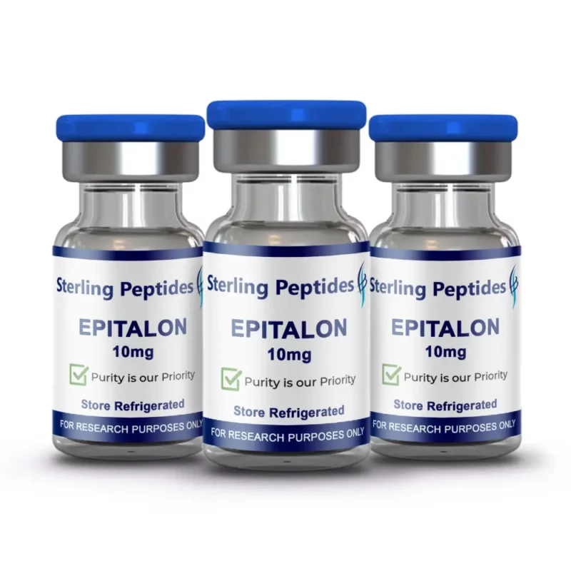 Epitalon peptide 10mg