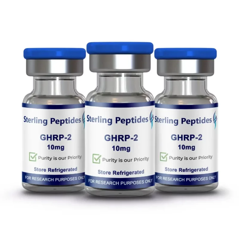 GHRP-2 10mg peptides